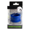 Sport Fucker Ballstretcher souple Low Stack 32 mm - Hauteur 30 mm Bleu